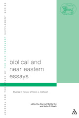 E-book, Biblical & Near Eastern Essays, McCarthy, Carmel, Bloomsbury Publishing