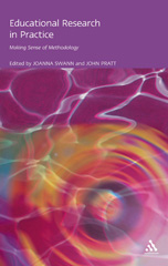 E-book, Educational Research in Practice, Bloomsbury Publishing
