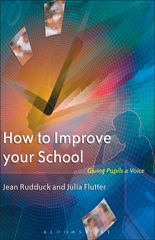 E-book, How To Improve Your School, Rudduck, Jean, Bloomsbury Publishing