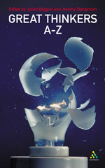 E-book, Great Thinkers A-Z, Bloomsbury Publishing