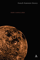 E-book, French Feminist Theory, Cavallaro, Dani, Bloomsbury Publishing