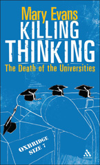 E-book, Killing Thinking, Bloomsbury Publishing