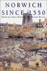 eBook, Norwich Since 1550, Bloomsbury Publishing