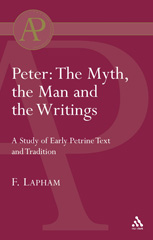 E-book, Peter, Lapham, Fred, Bloomsbury Publishing
