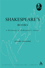 E-book, Shakespeare's Books, Bloomsbury Publishing