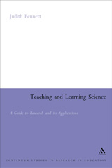 E-book, Teaching and Learning Science, Bloomsbury Publishing