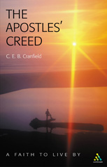 E-book, The Apostles' Creed, Bloomsbury Publishing