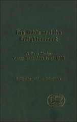 E-book, The Bible and the Enlightenment, Bloomsbury Publishing