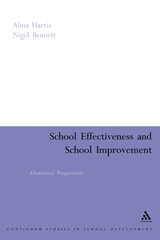 E-book, School Effectiveness, School Improvement, Bloomsbury Publishing
