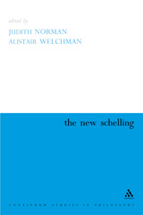 E-book, The New Schelling, Bloomsbury Publishing