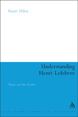 E-book, Understanding Henri Lefebvre, Bloomsbury Publishing