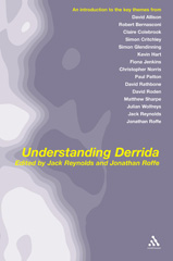eBook, Understanding Derrida, Bloomsbury Publishing