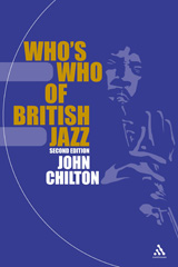 E-book, Who's Who of British Jazz, Bloomsbury Publishing