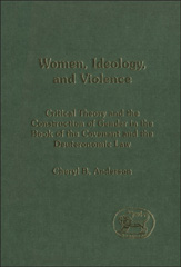 E-book, Women, Ideology and Violence, Anderson, Cheryl, Bloomsbury Publishing