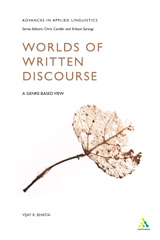 E-book, Worlds of Written Discourse, Bloomsbury Publishing