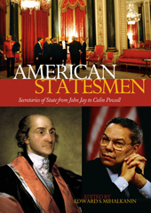 eBook, American Statesmen, Bloomsbury Publishing