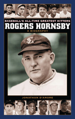 E-book, Rogers Hornsby, Bloomsbury Publishing