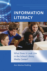 eBook, Information Literacy, Bloomsbury Publishing