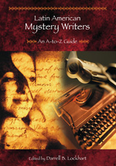 E-book, Latin American Mystery Writers, Bloomsbury Publishing