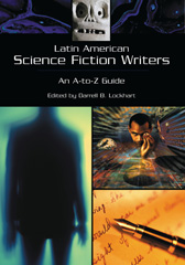 E-book, Latin American Science Fiction Writers, Lockhart, Darrell B., Bloomsbury Publishing