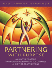 eBook, Partnering with Purpose, Crowther, Janet L., Bloomsbury Publishing