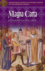 E-book, Magna Carta, Drew, Katherine F., Bloomsbury Publishing