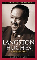 E-book, Langston Hughes, Leach, Laurie, Bloomsbury Publishing