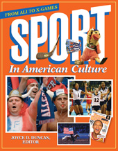 E-book, Sport in American Culture, Bloomsbury Publishing
