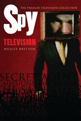 E-book, Spy Television, Britton, Wesley, Bloomsbury Publishing