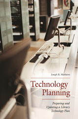 eBook, Technology Planning, Matthews, Joseph R., Bloomsbury Publishing