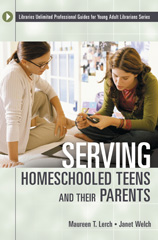 E-book, Serving Homeschooled Teens and Their Parents, Bloomsbury Publishing
