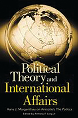 eBook, Political Theory and International Affairs, Lang, Anthony, Bloomsbury Publishing