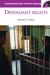 E-book, Defendant Rights, Kusha, Hamid R., Bloomsbury Publishing