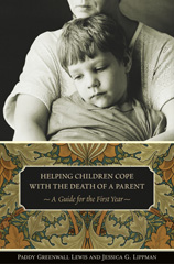 E-book, Helping Children Cope with the Death of a Parent, Lewis, Paddy Greenwall, Bloomsbury Publishing