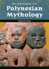 eBook, Handbook of Polynesian Mythology, Bloomsbury Publishing
