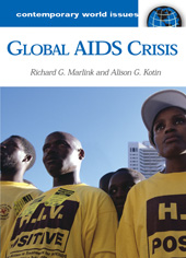 E-book, Global AIDS Crisis, Bloomsbury Publishing