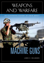 E-book, Machine Guns, Bloomsbury Publishing