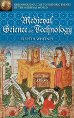 E-book, Medieval Science and Technology, Whitney, Elspeth, Bloomsbury Publishing