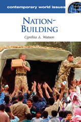 E-book, Nation-Building, Watson, Cynthia A., Bloomsbury Publishing