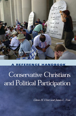 E-book, Conservative Christians and Political Participation, Bloomsbury Publishing