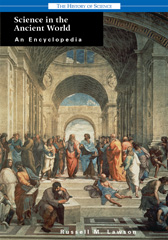 E-book, Science in the Ancient World, Lawson, Russell M., Bloomsbury Publishing