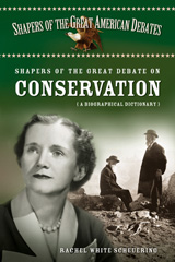 eBook, Shapers of the Great Debate on Conservation, Bloomsbury Publishing