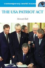 eBook, The USA Patriot Act, Bloomsbury Publishing