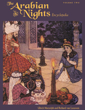 E-book, The Arabian Nights Encyclopedia, Marzolph, Ulrich, Bloomsbury Publishing
