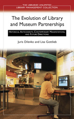 E-book, The Evolution of Library and Museum Partnerships, Bloomsbury Publishing