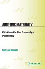 E-book, Adopting Maternity, Bloomsbury Publishing