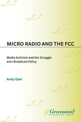 E-book, Micro Radio and the FCC, Bloomsbury Publishing