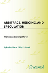 E-book, Arbitrage, Hedging, and Speculation, Bloomsbury Publishing