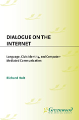 E-book, Dialogue on the Internet, Bloomsbury Publishing