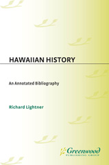 eBook, Hawaiian History, Bloomsbury Publishing